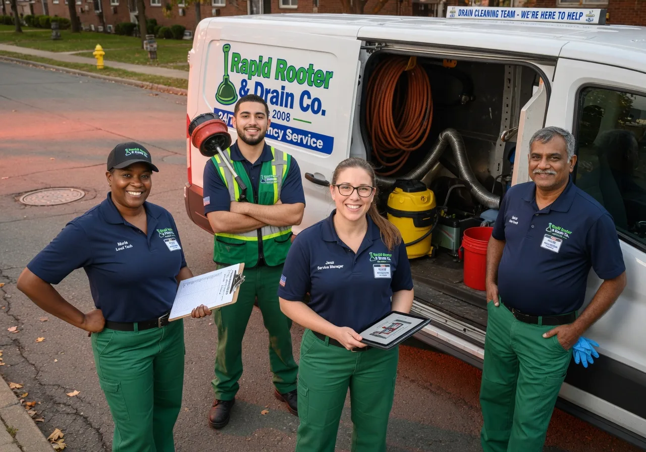 Drain Cleaning company in Frederick, IL